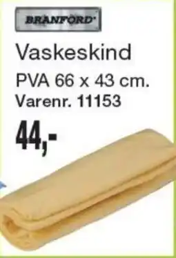 Harald Nyborg Branford Vaskeskind tilbud