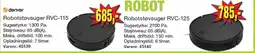 Harald Nyborg denver Robotstøvsuger RVC-125 tilbud