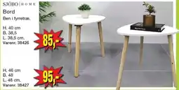 Harald Nyborg Sjöbo Home Bord tilbud