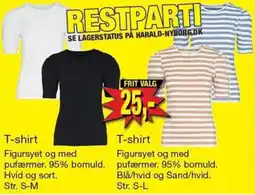 Harald Nyborg Harald-Nyborg T-shirt tilbud