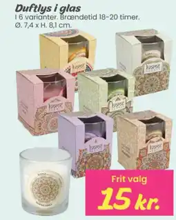 Hi five Home Scented Candle tilbud