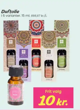 Aroma de Rogito Duftolie