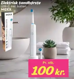 Hi five Mexx elektrisk tandbørste tilbud