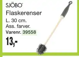 Harald Nyborg SJÖBO Flaskerenser tilbud