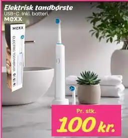 Hi five Elektrisk tandbørste tilbud