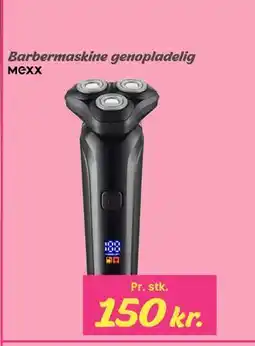 Hi five Barbermaskine genopladelig tilbud