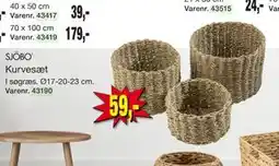 Harald Nyborg Kurvesæt tilbud