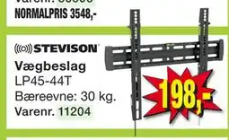 Harald Nyborg Vægbeslag tilbud