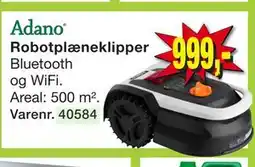 Harald Nyborg Robotplæneklipper tilbud