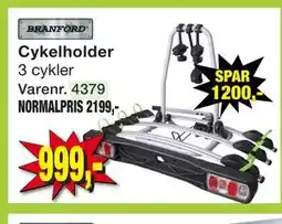 Harald Nyborg Cykelholder tilbud