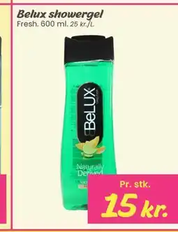 Hi five Belux showergel tilbud