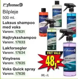 Harald Nyborg Bilpleje tilbud