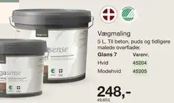 Harald Nyborg Vægmaling tilbud
