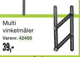 Harald Nyborg Multi vinkelmåler tilbud