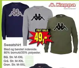 Harald Nyborg Sweatshirt tilbud