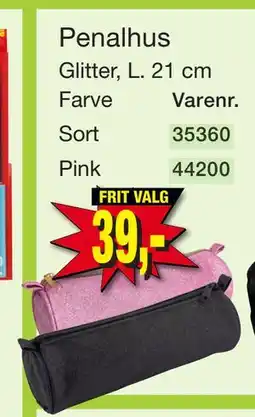 Harald Nyborg Penalhus tilbud