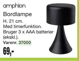 Harald Nyborg Bordlampe tilbud