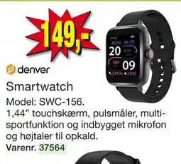 Harald Nyborg Smartwatch tilbud