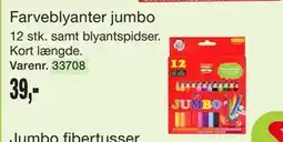 Harald Nyborg Farveblyanter jumbo tilbud