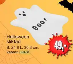 Harald Nyborg Halloween slikfad tilbud