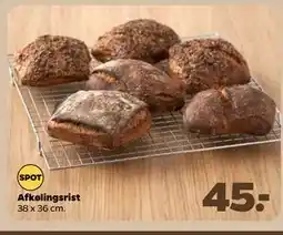 Netto Afkølingsrist tilbud