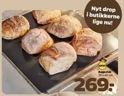 Netto Bagestål tilbud
