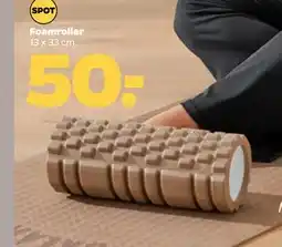 Netto Foamroller tilbud