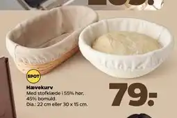 Netto Hævekurv tilbud