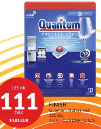 Finish Quantum Professional