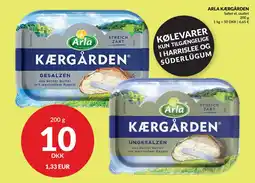 Nielsen's Discount Arla Kærgården tilbud