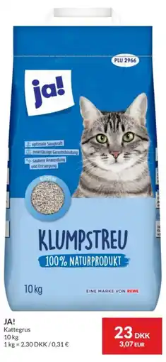Nielsen's Discount ja! klumpstreu tilbud