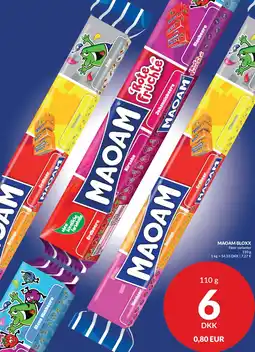 Nielsen's Discount Maoam tilbud