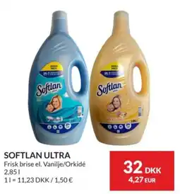 Nielsen's Discount Softlan ultra tilbud