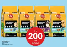 Nielsen's Discount Pedigree Professional Nutrition tilbud