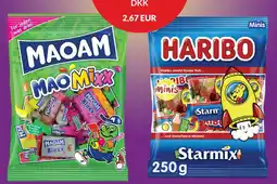 Nielsen's Discount Maoam maomixx tilbud