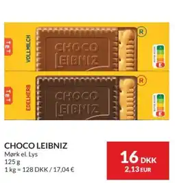 Nielsen's Discount Choco Leibniz tilbud