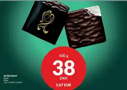Nielsen's Discount After Eight tilbud
