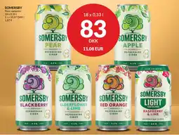 Nielsen's Discount Somersby tilbud