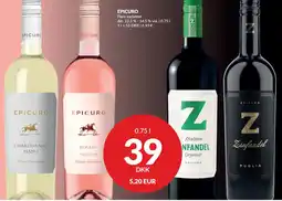 Nielsen's Discount Epicuro tilbud