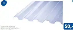 Davidsen Rodena pvc trapezplader tilbud