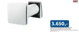 Davidsen Duka ventilationseenhed one pro 50 s tilbud