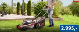 Davidsen Al-Ko plæneklipper 51.6 li sp comfort tilbud