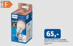 Davidsen Philips smart wit led-aver tilbud