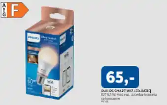 Philips smart wit led-aver