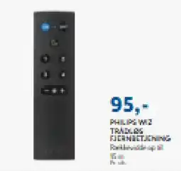 Davidsen Philips Wiz trådløs fjernbetjening tilbud