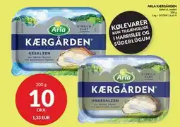Nielsen's Discount ARLA KÆRGÅRDEN tilbud