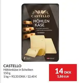 Nielsen's Discount CASTELLO tilbud