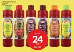 Nielsen's Discount HELA CURRY KETCHUP tilbud