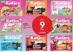 Nielsen's Discount KATJES tilbud