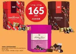 Nielsen's Discount TOMS | ANTHON BERG tilbud